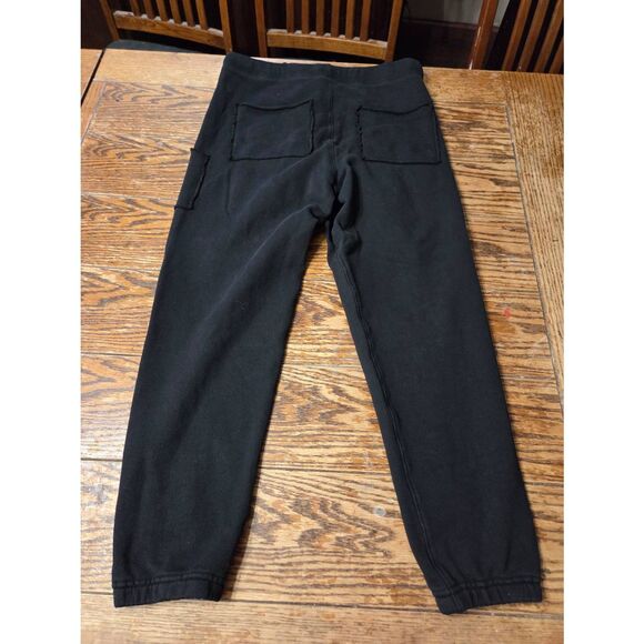 Frank&Eileen Eamon Jogger Sweatpant in black sz Small - Picture 5 of 5